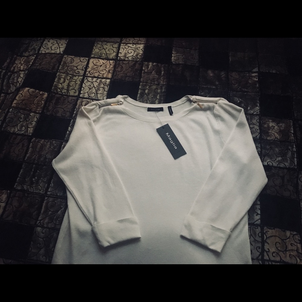 NWT Maglia Women’s Tunic